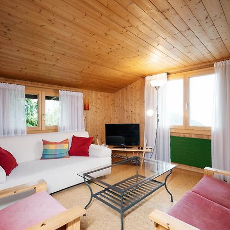 Apartment Im Chalet Sidonie Amden Esterno foto