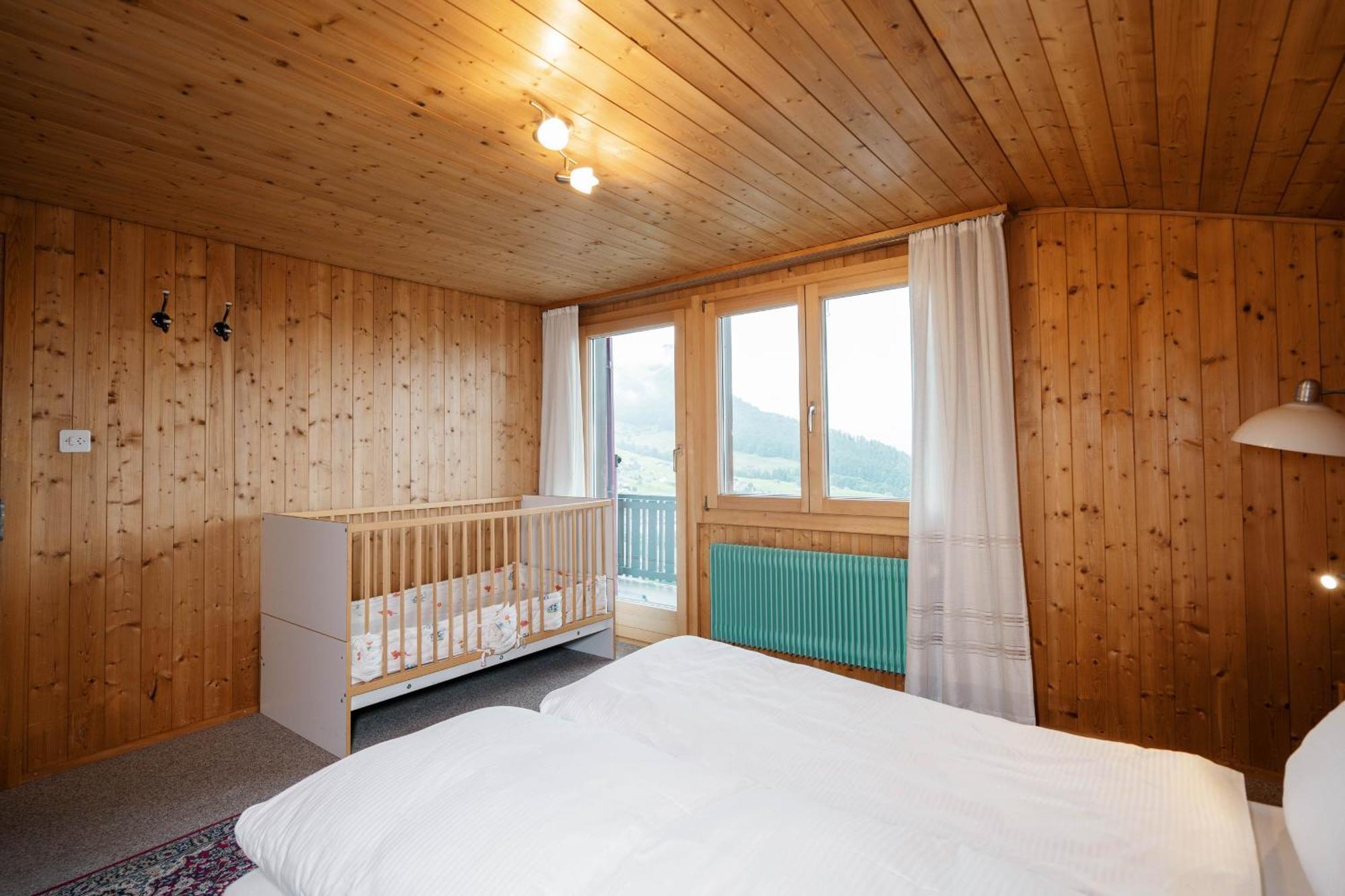 Apartment Im Chalet Sidonie Amden Esterno foto