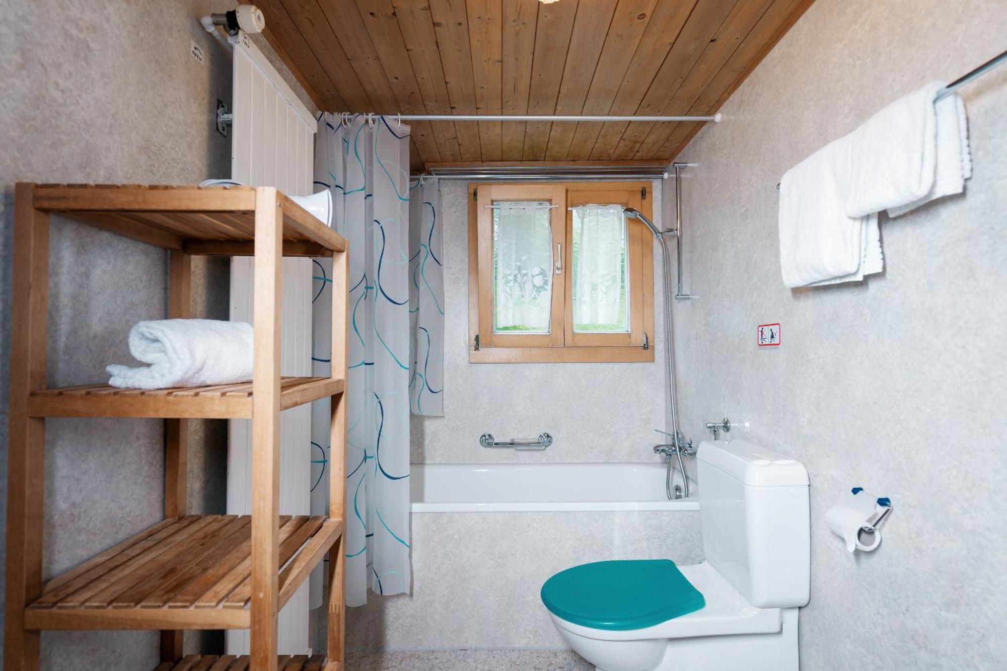 Apartment Im Chalet Sidonie Amden Esterno foto