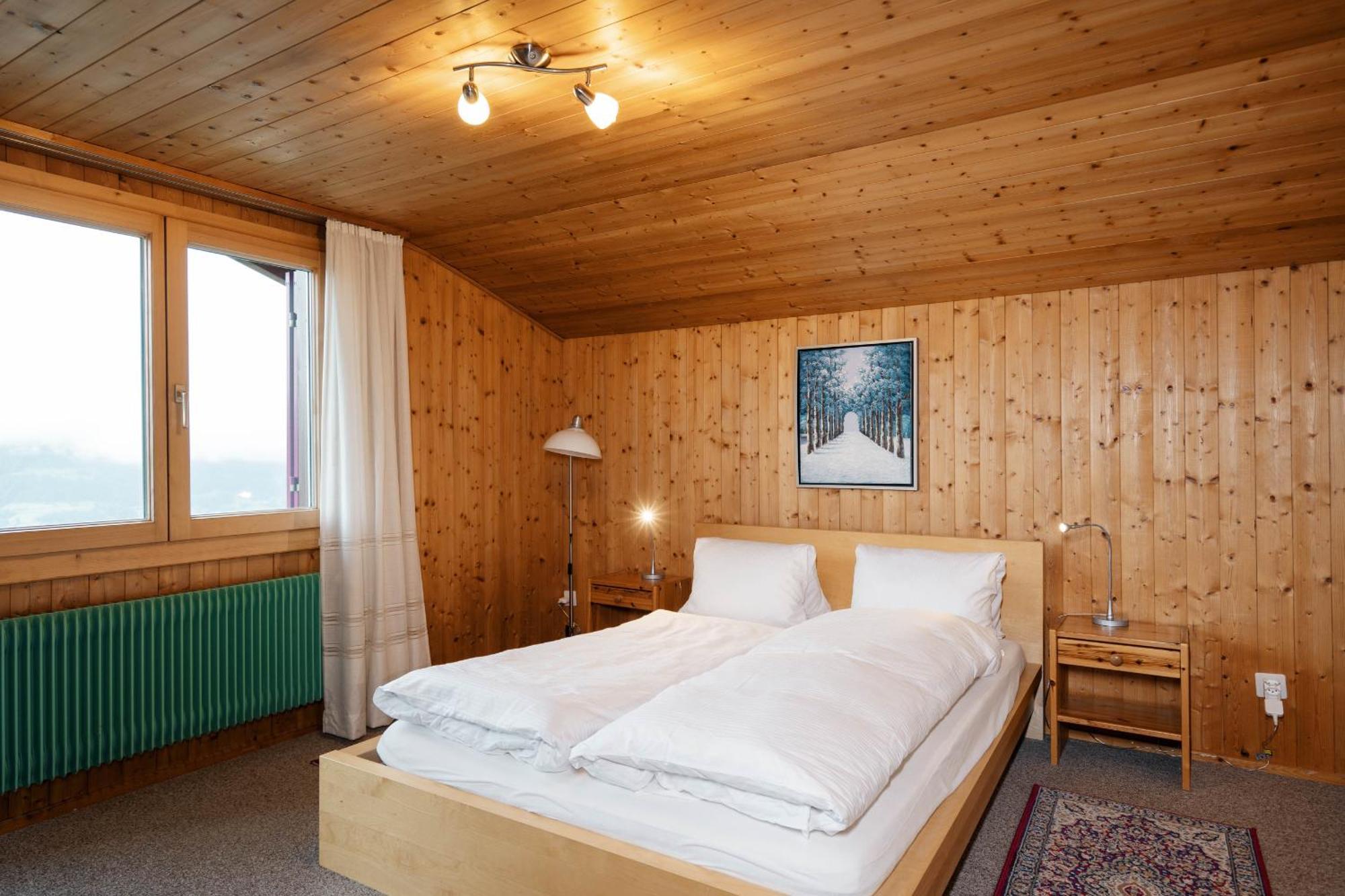 Apartment Im Chalet Sidonie Amden Esterno foto