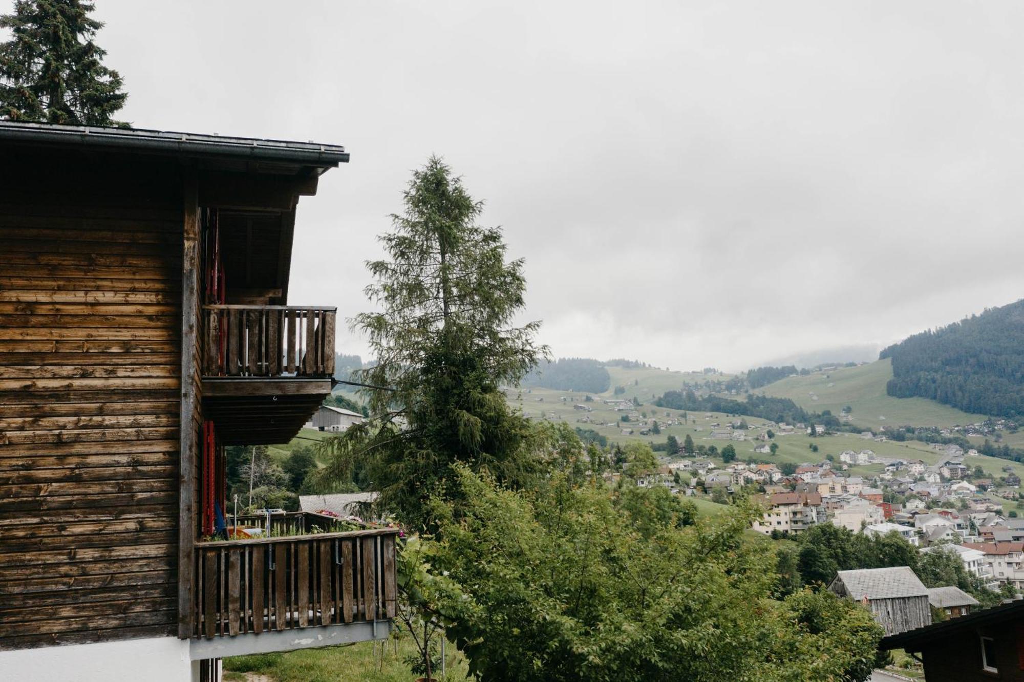 Apartment Im Chalet Sidonie Amden Esterno foto