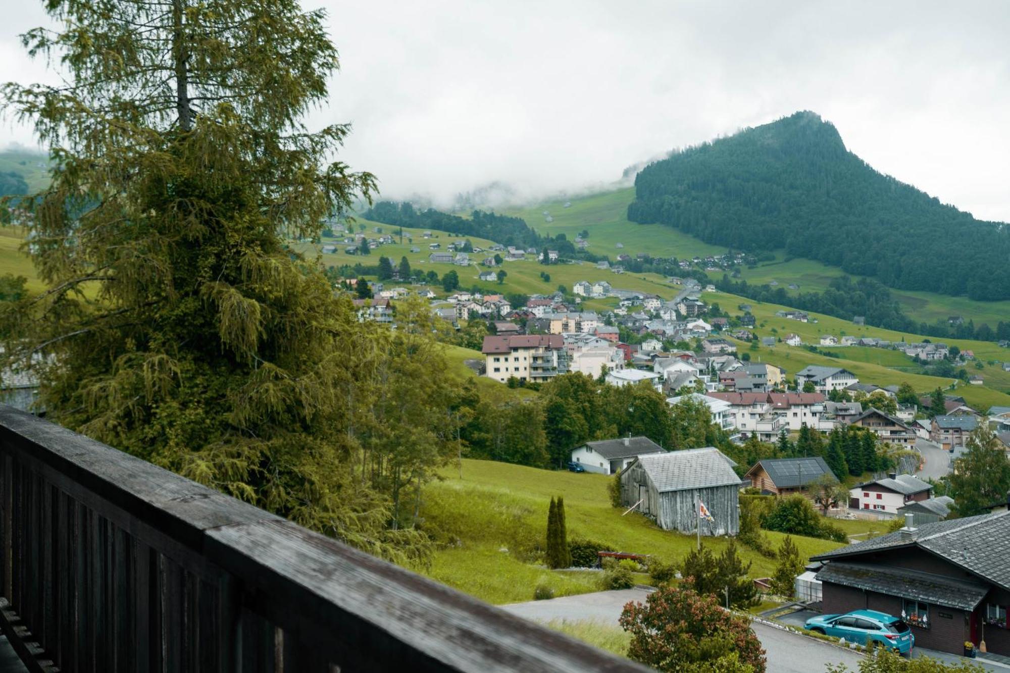 Apartment Im Chalet Sidonie Amden Esterno foto